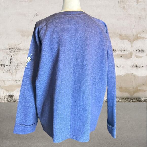 Disney Store NWT Tinkerbell Pixie Dust Embroidered Pullover Sweatshirt Size XL - Picture 4 of 6